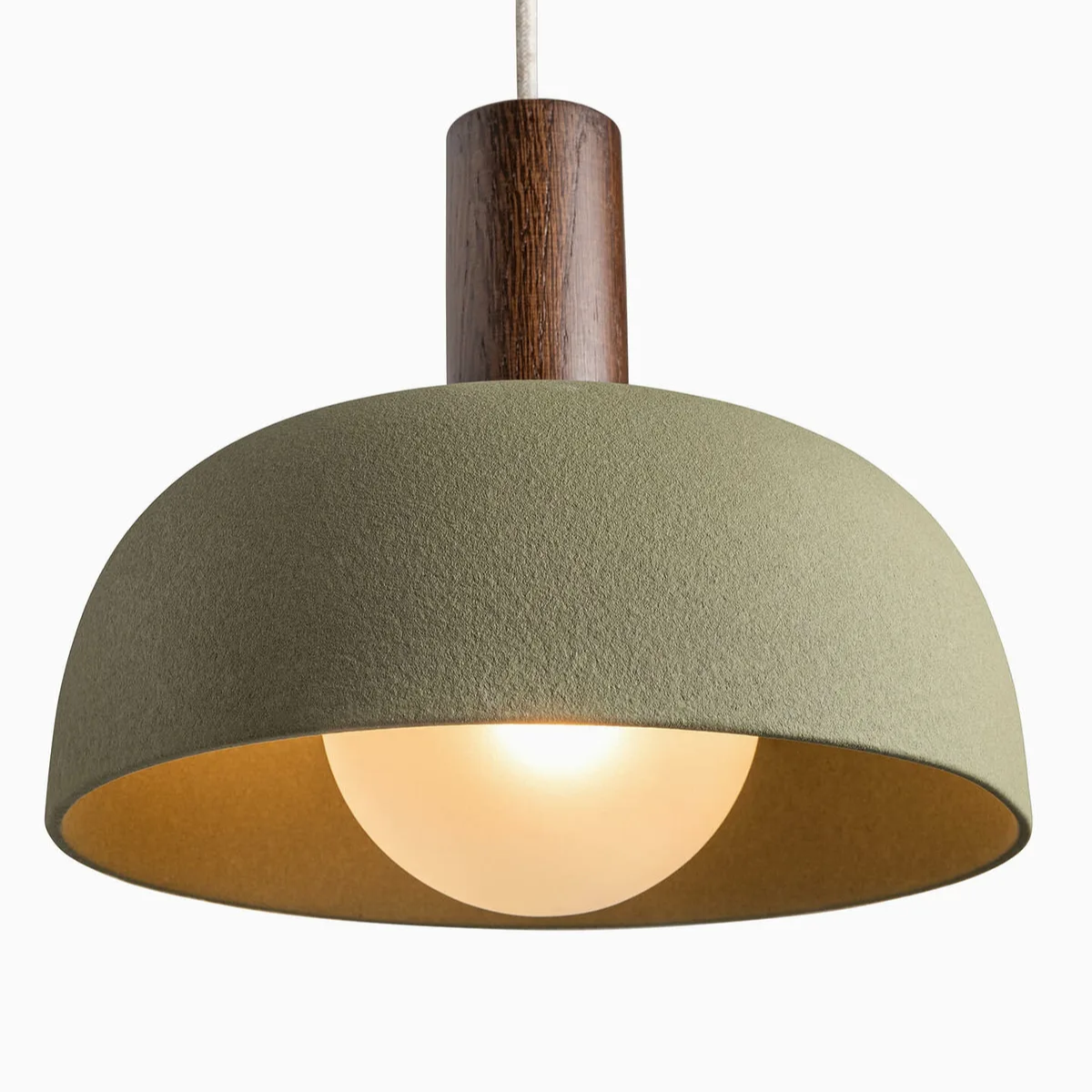 Ona olive pendant