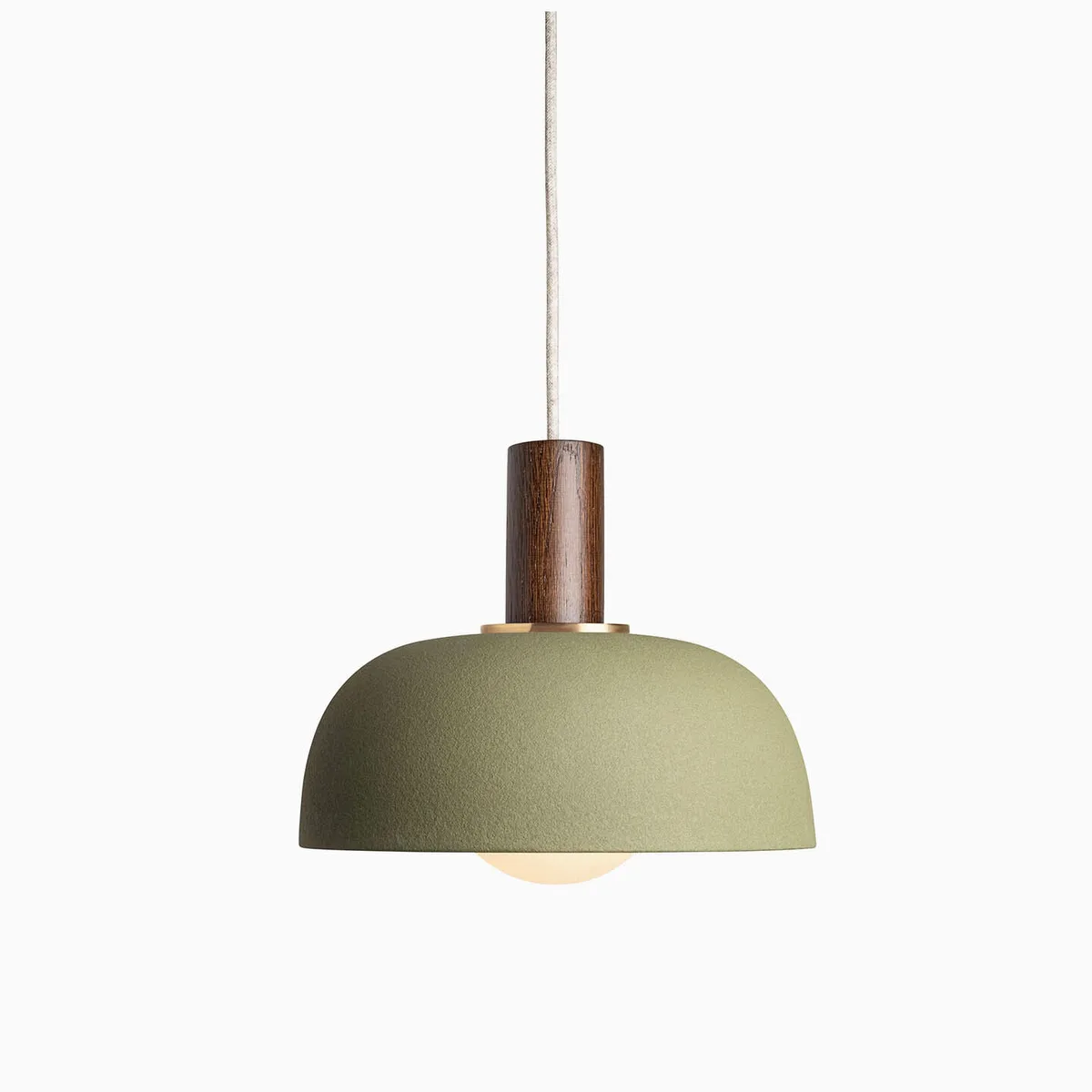 Ona olive pendant