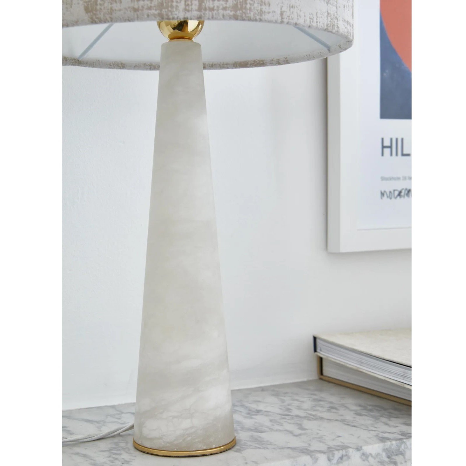 Ives table lamp