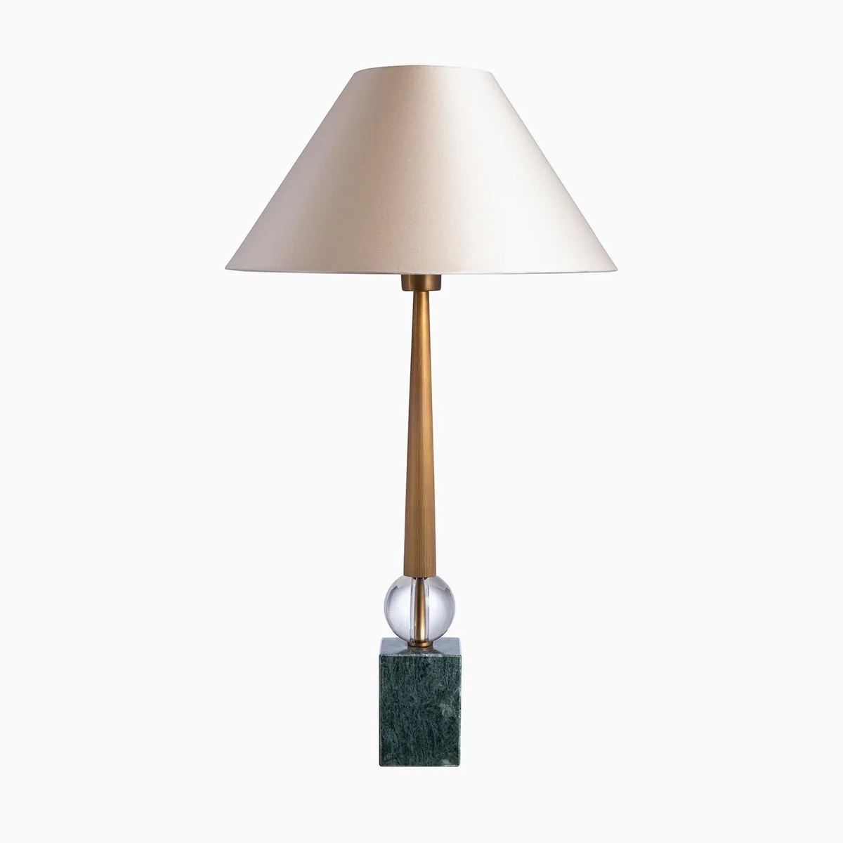 Tivoli verde table lamp