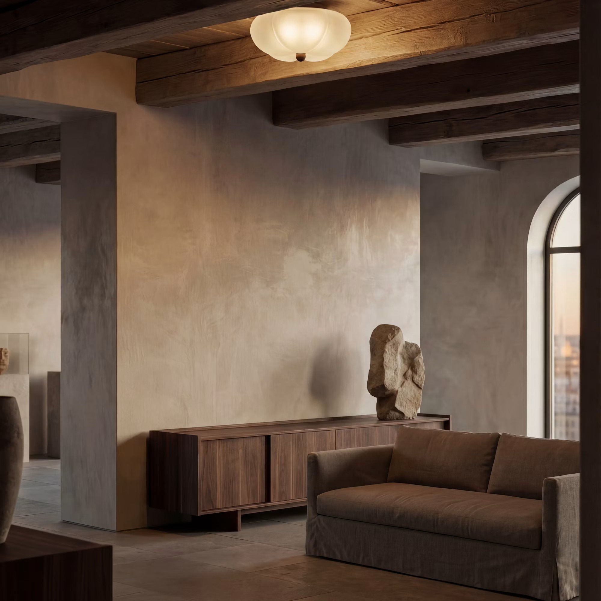 Hana ceiling lamp