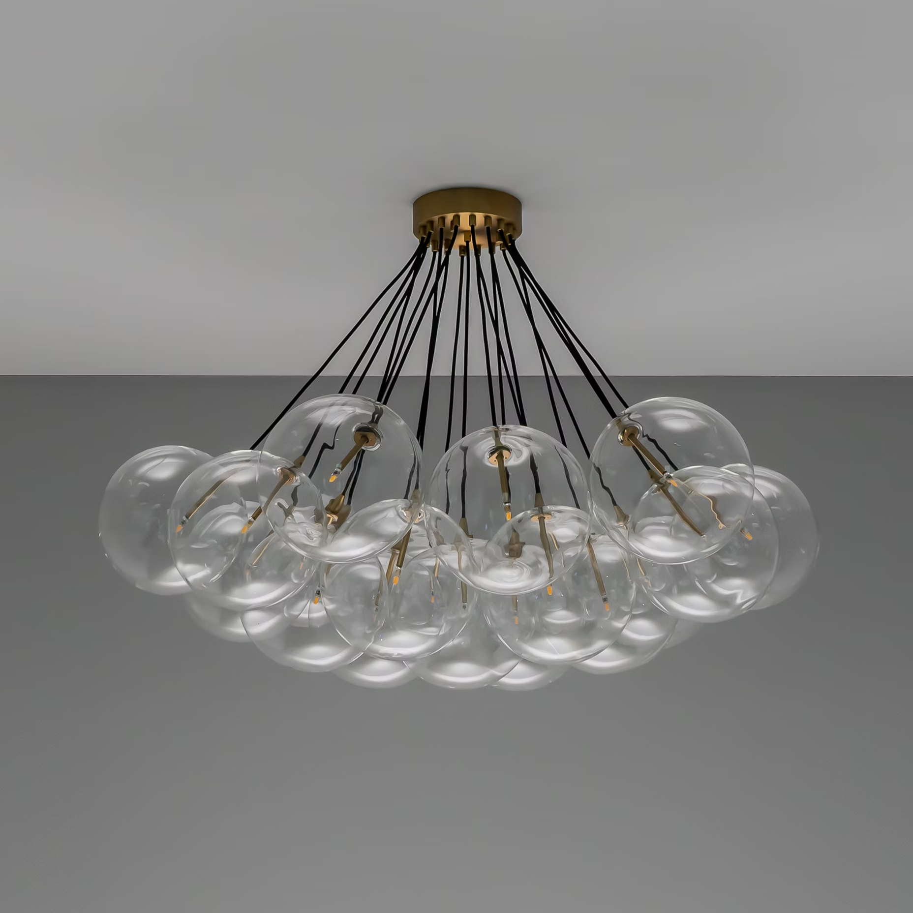 Cloud Chandelier