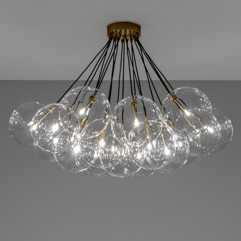Cloud Chandelier