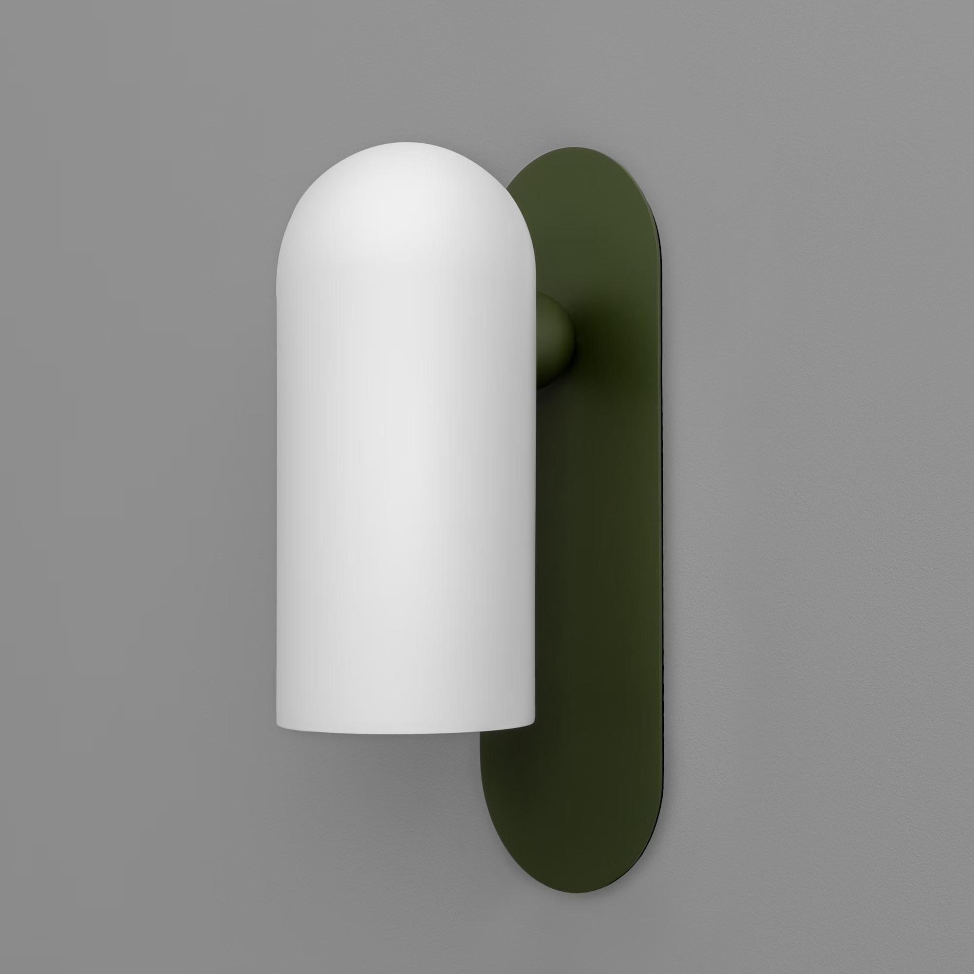 Odyssey medium wall light