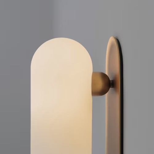 Odyssey medium wall light