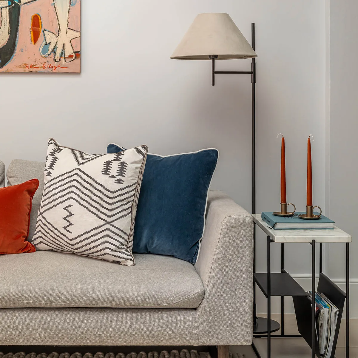 Etta floor lamp