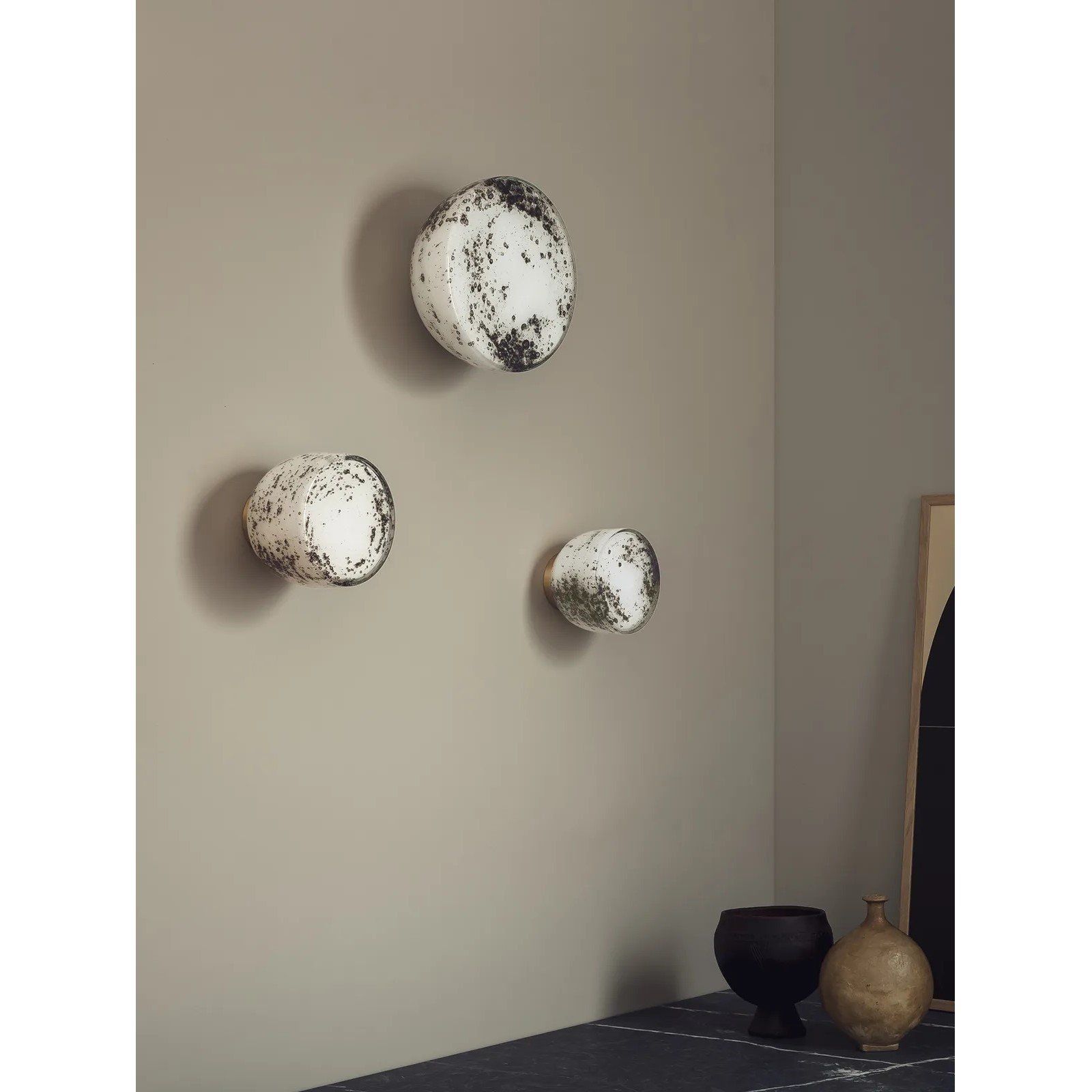 Orla large wall light