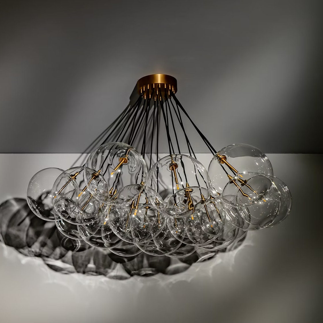 Cloud Chandelier