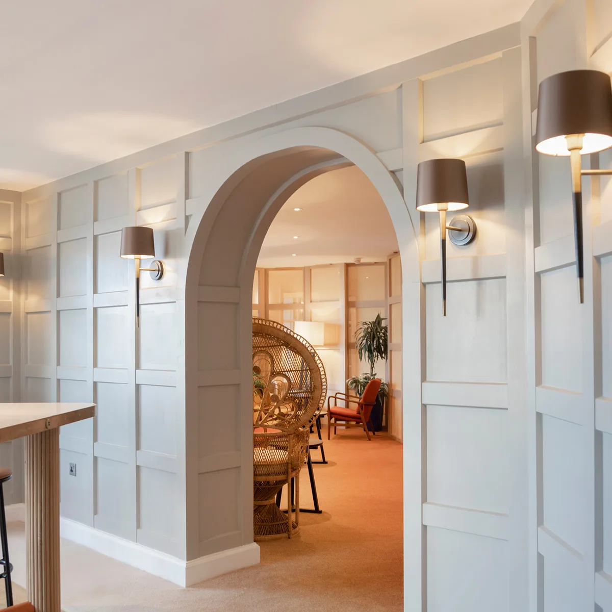 Veletto wall light