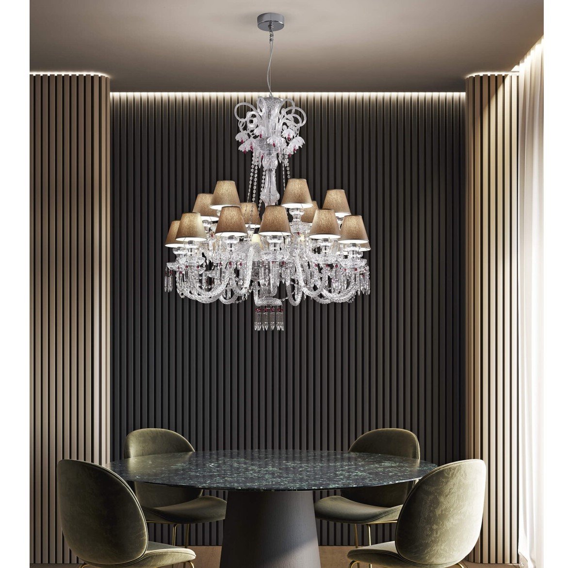 Chanel chandelier