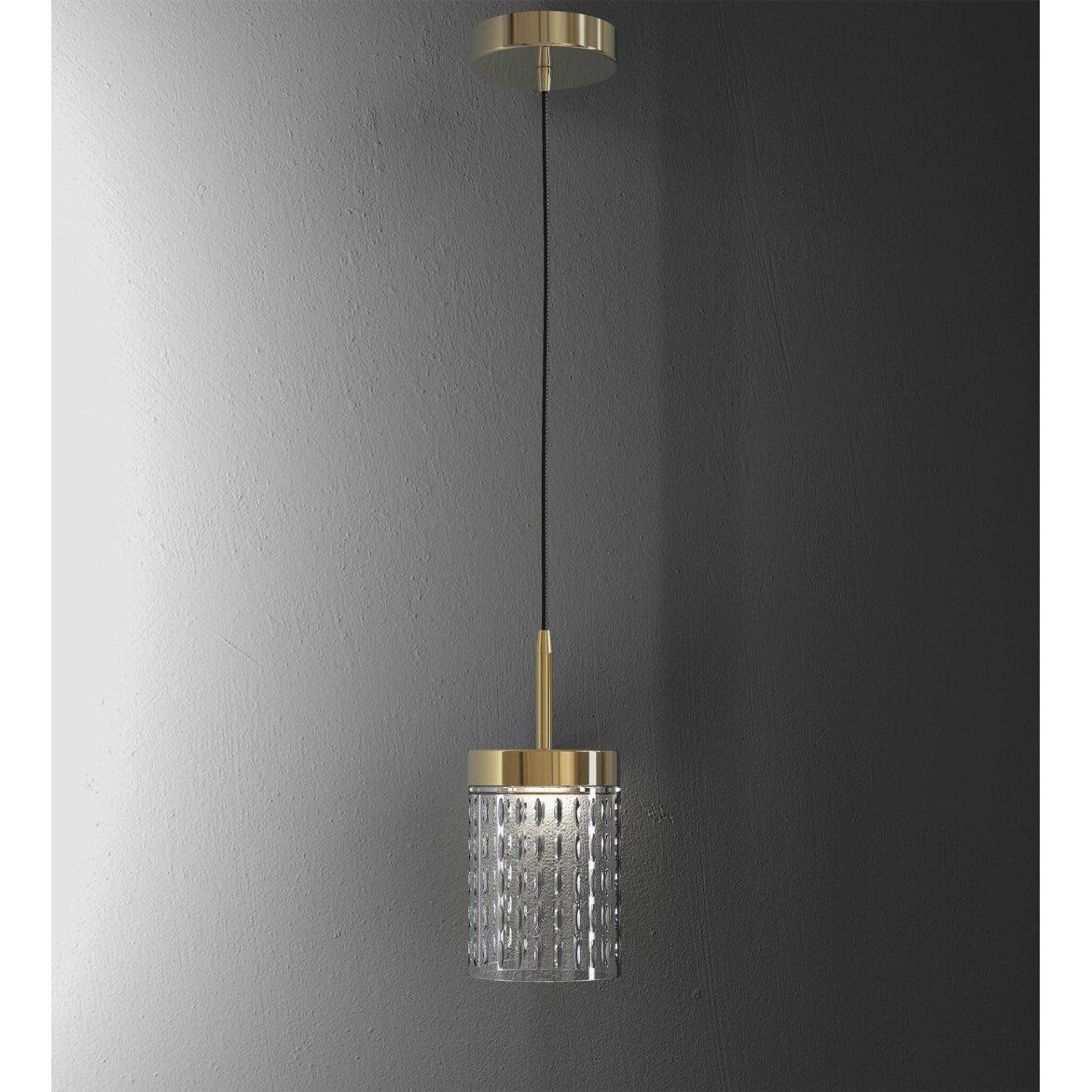 Quarzo pendant lamp