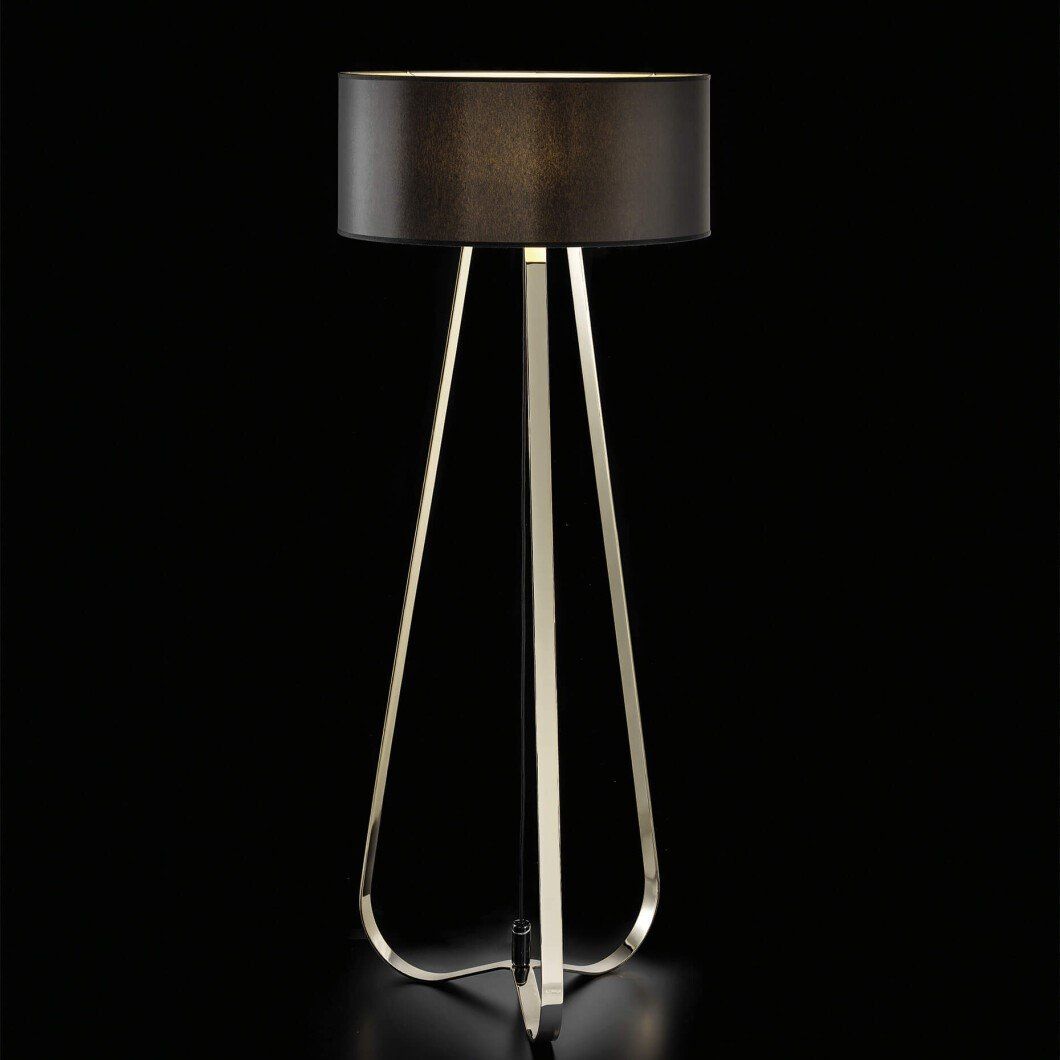 Lily foor lamp