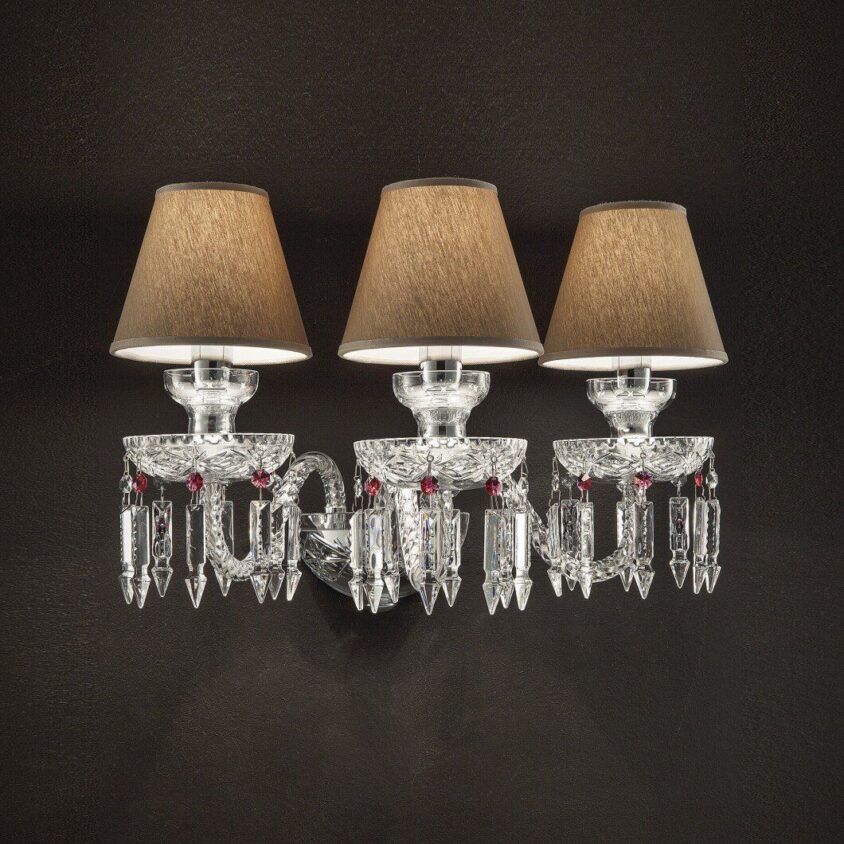 Chanel wall lamp