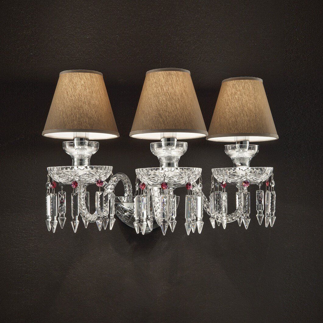 Chanel wall lamp