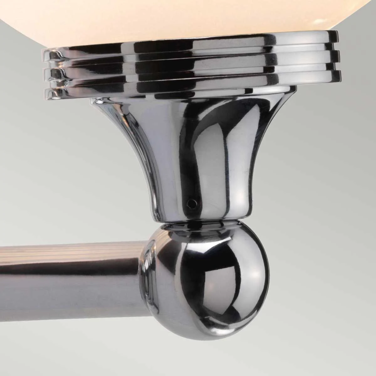 Austen Wall Light - Polished Chrome