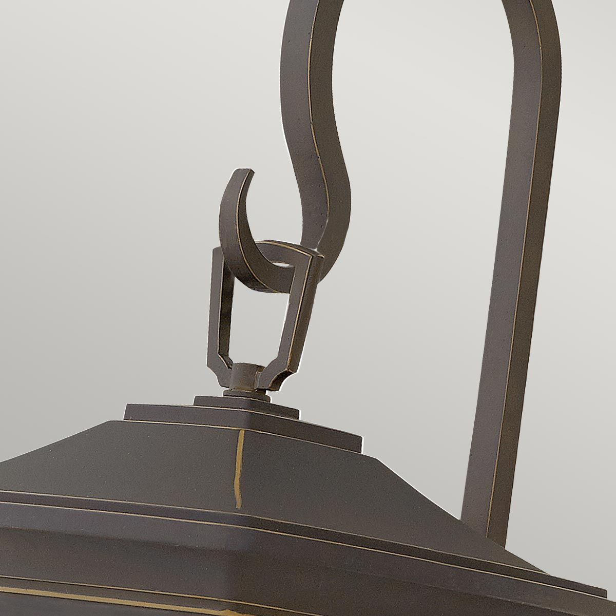 Bromley Wall Lantern - Oil Rubbed Bronze