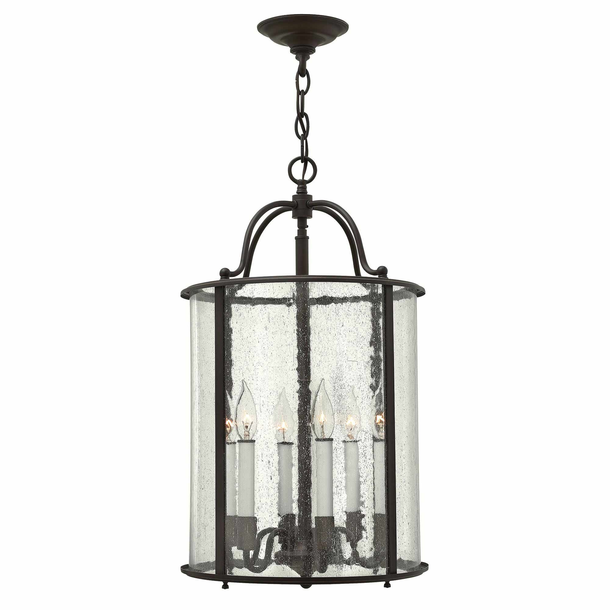 Gentry 6 Light Large Pendant