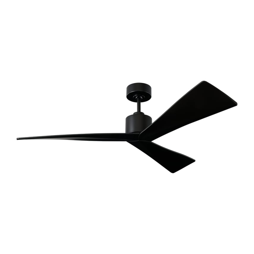 Adler 60 Ceiling Fan Matte Black