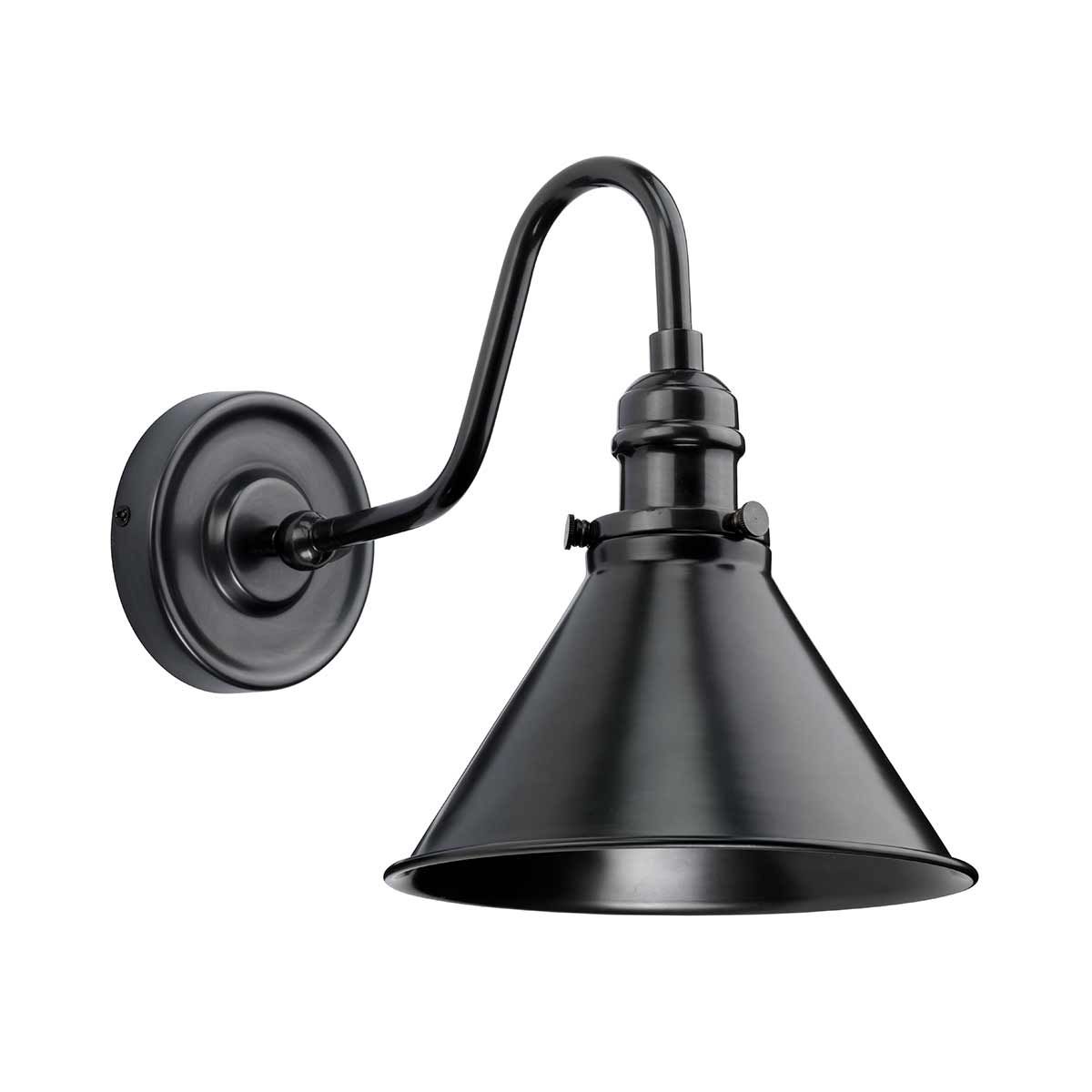 Provence Wall Light - Old bronze