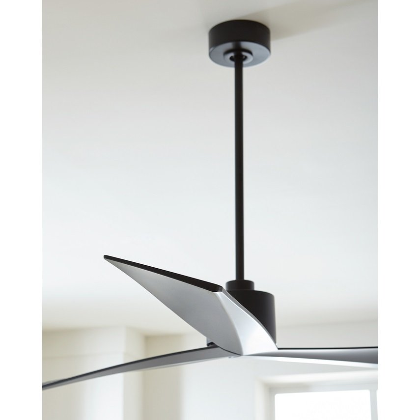 Adler 60 Ceiling Fan Matte Black