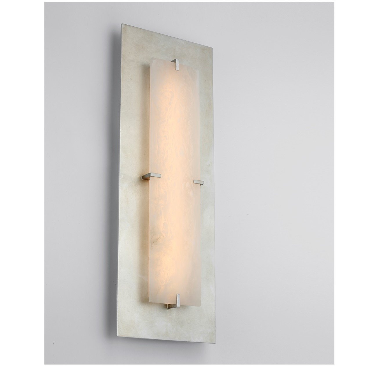 Dominica Large Rectangle Sconce