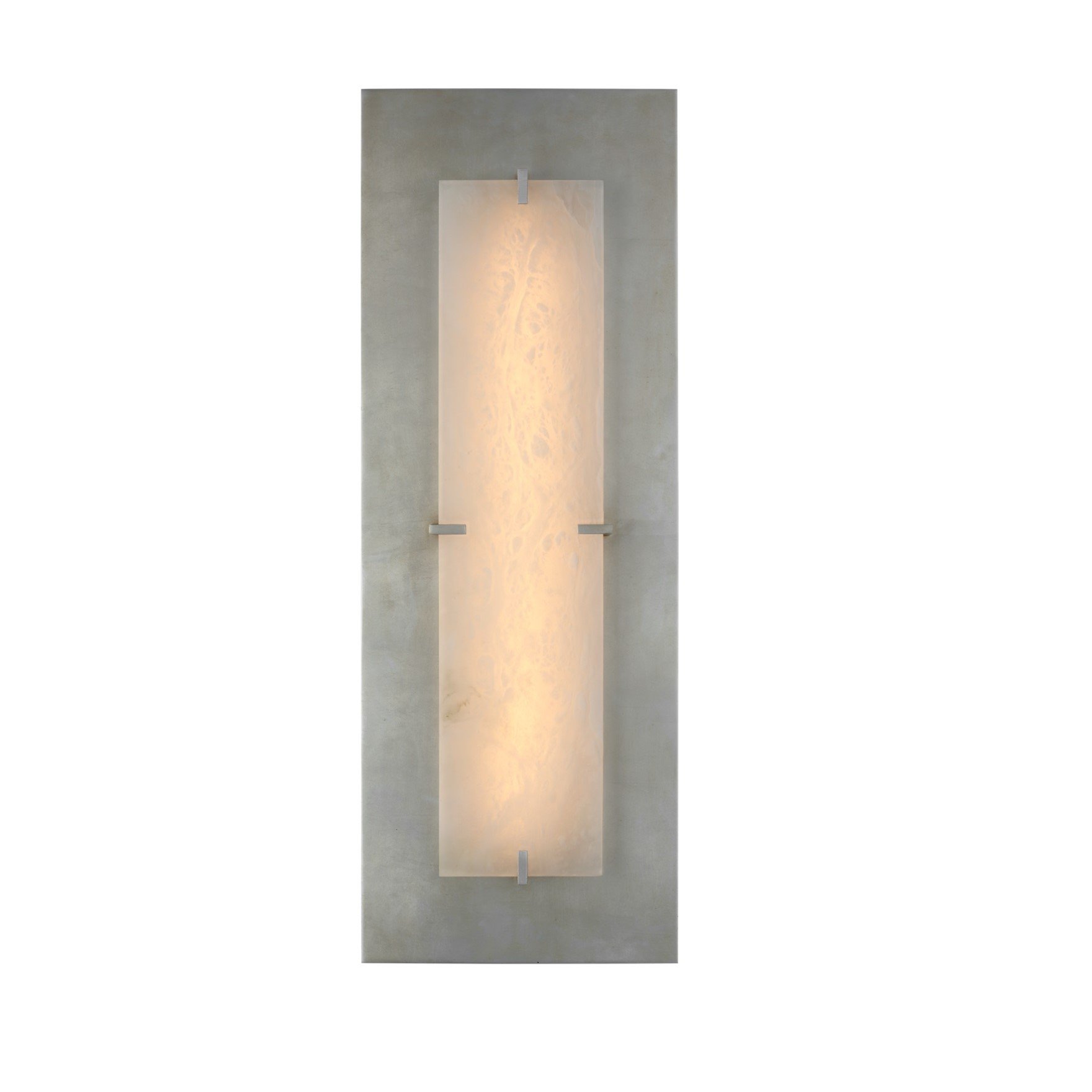 Dominica Large Rectangle Sconce