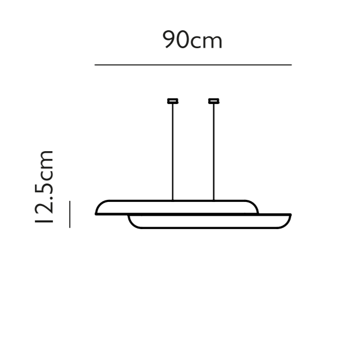 Gemini Pendant
