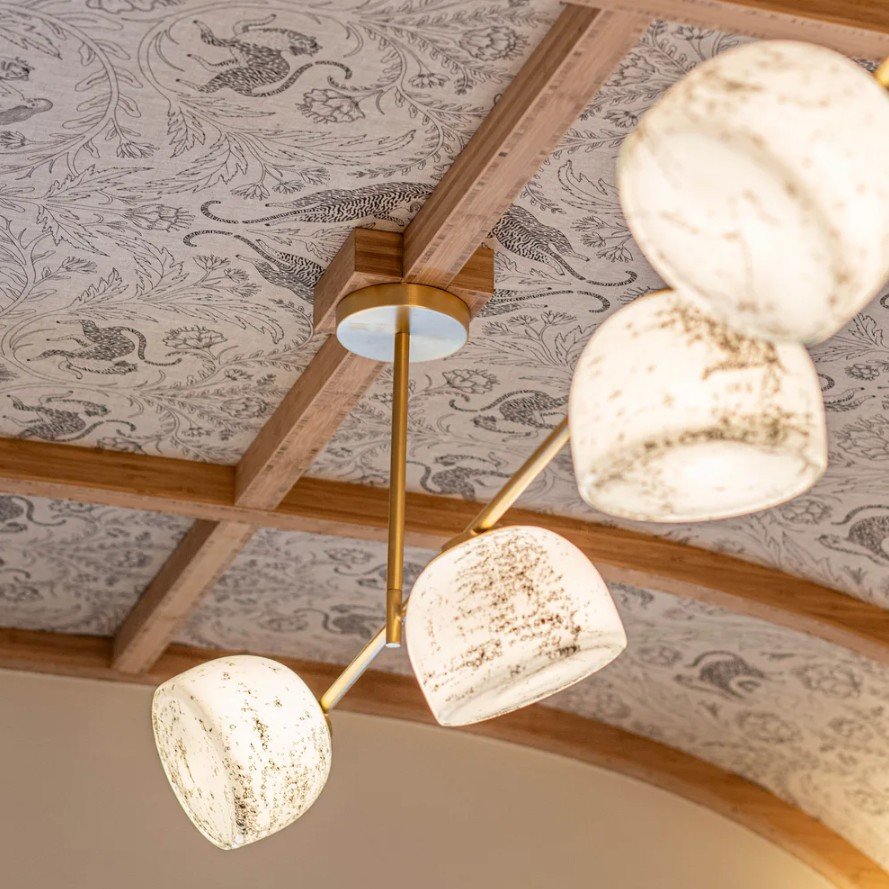 Orla 5 Light Horizontal Pendant