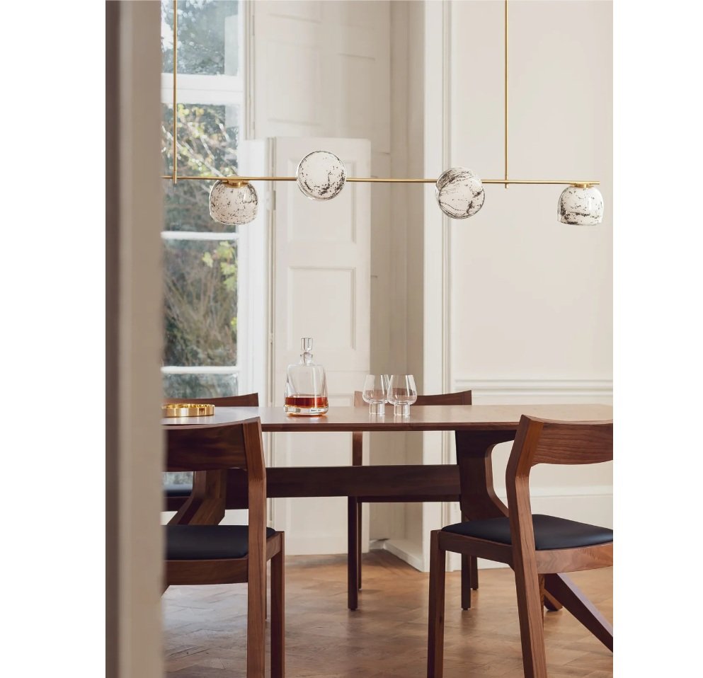 Orla 5 Light Horizontal Pendant
