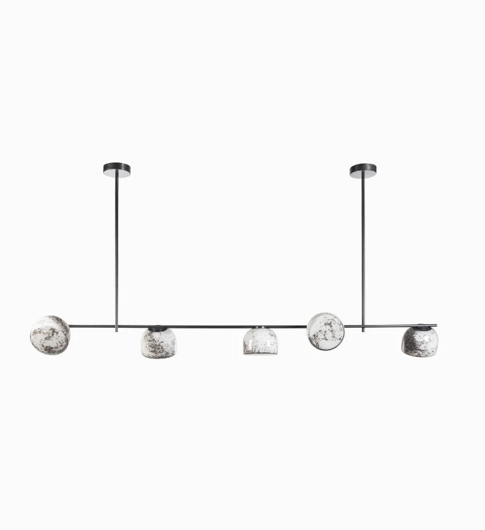 Orla 5 Light Horizontal Pendant