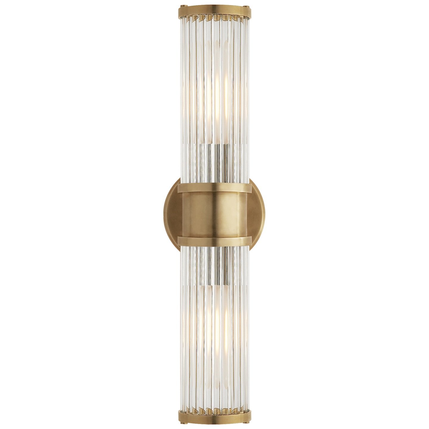 Allen Double Light Sconce