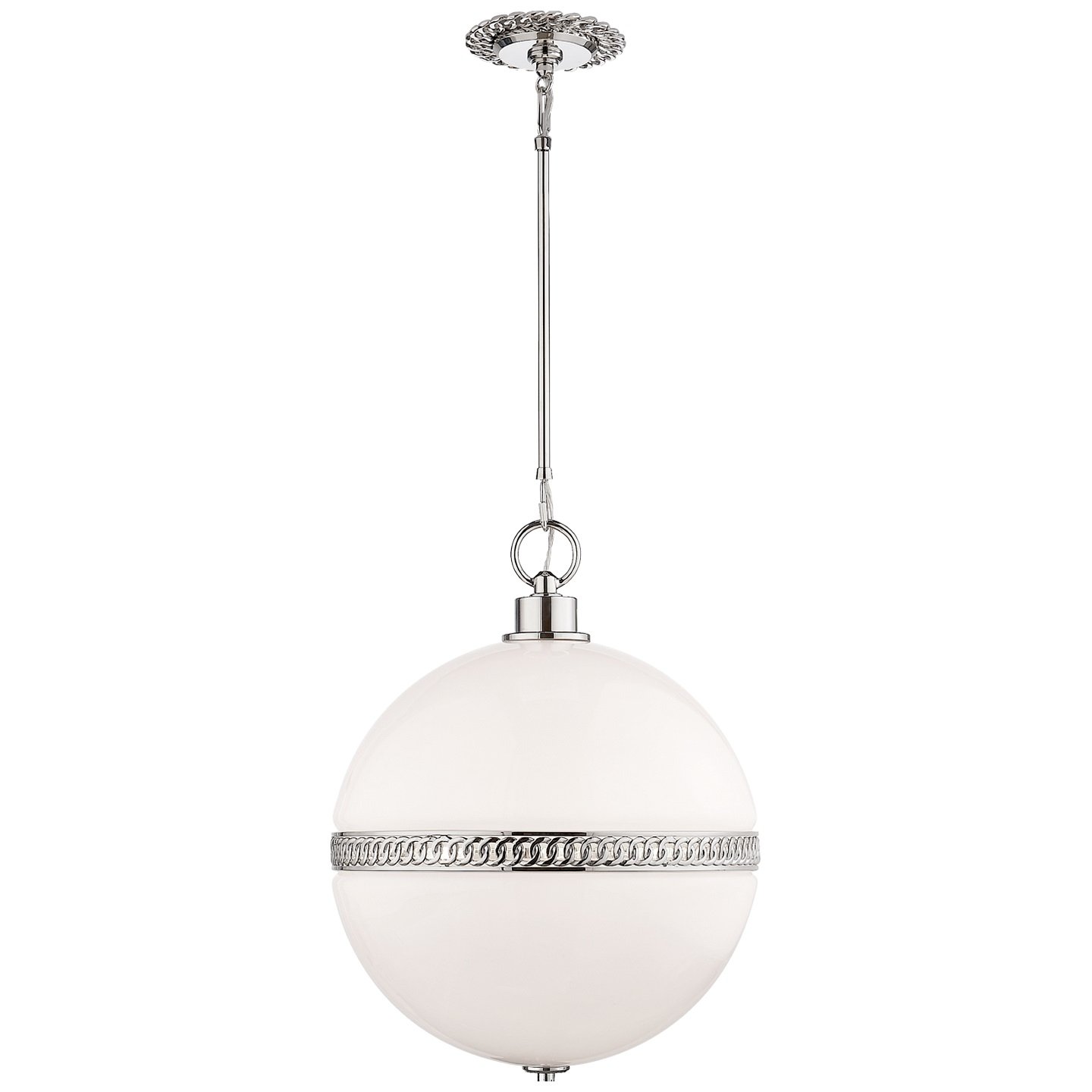 Hendricks Large Globe Pendant