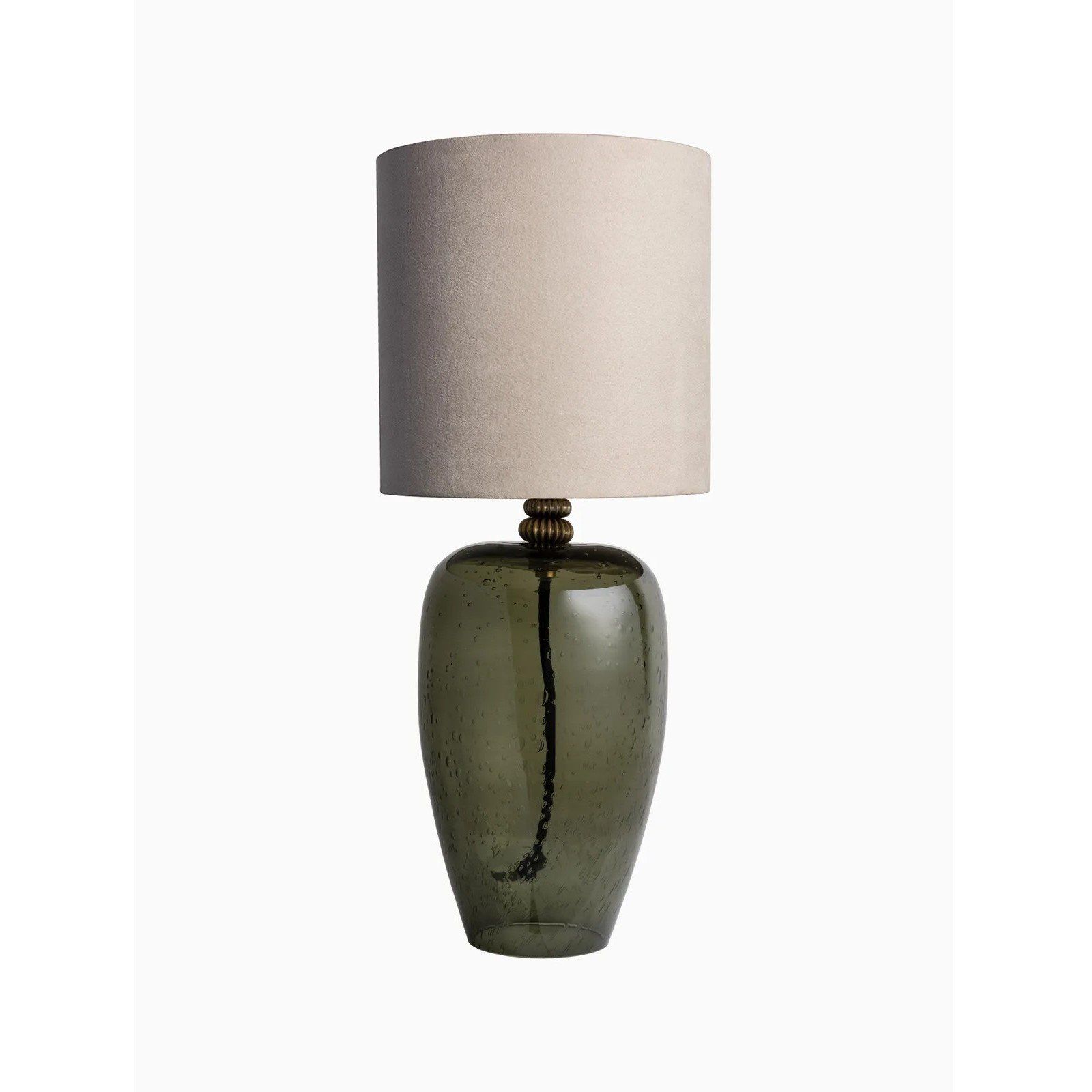 Everly Olive Table Lamp