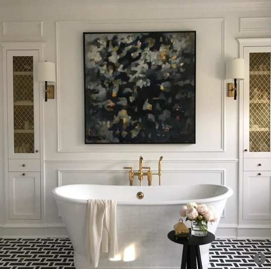 Refined Rib Sconce
