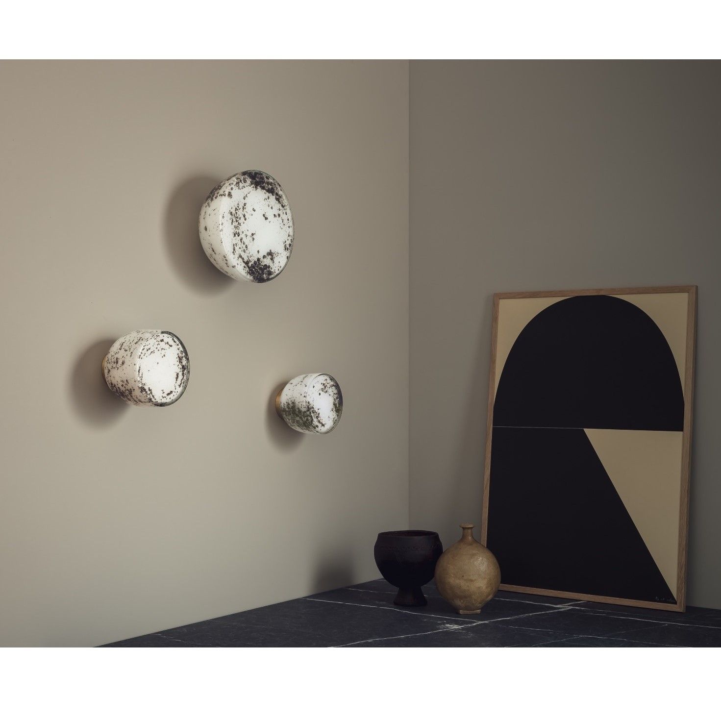 Orla large wall light