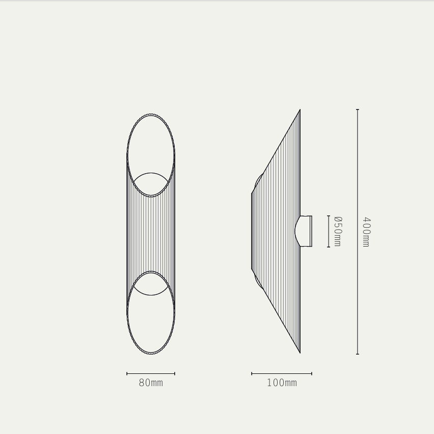 Vector Wall Light