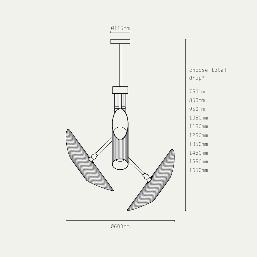 Vector Pendant