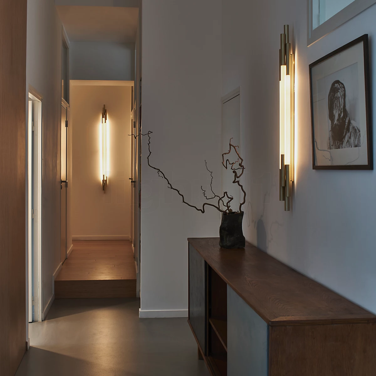 ORG sconce