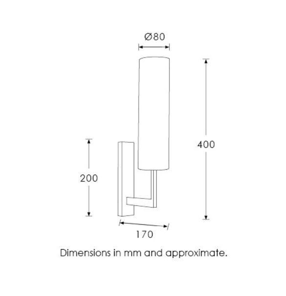 Thea Wall Light