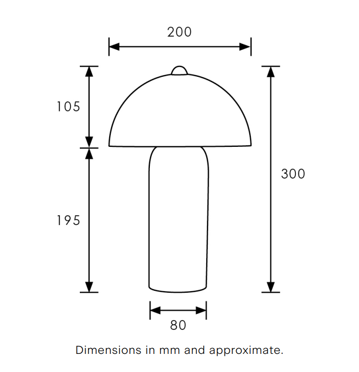 Circe Portable Table Lamp