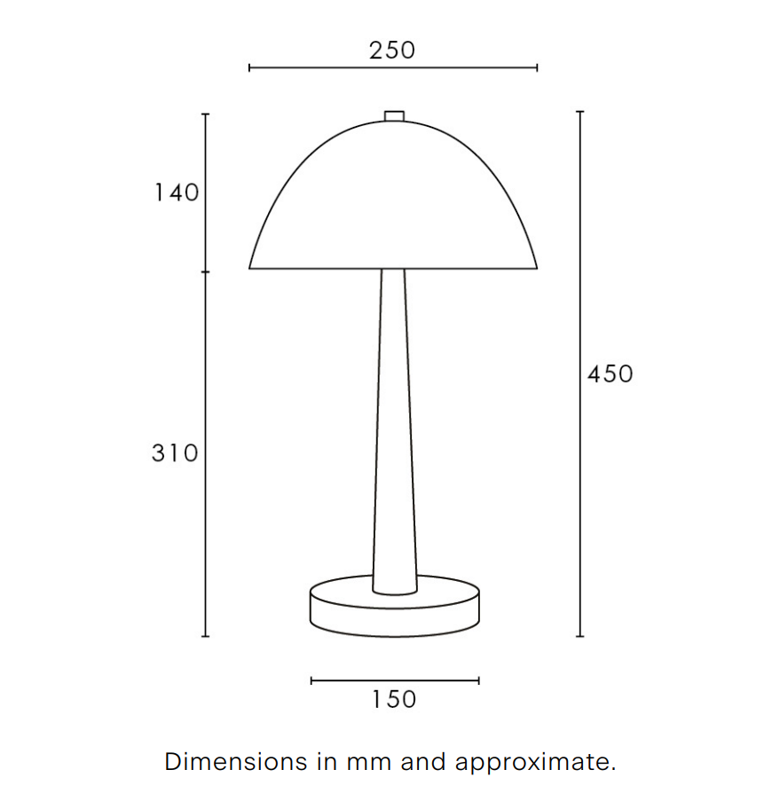 Nico Table Lamp