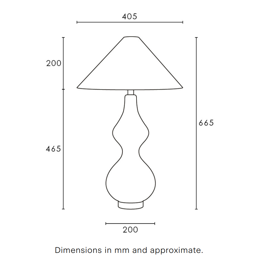 Effy Table Lamp