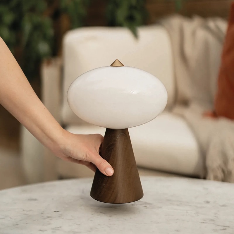 Eos Portable Table Lamp