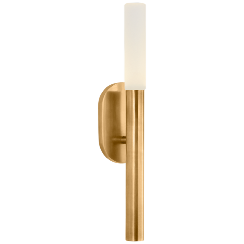 Rousseau brass wall - 36,8