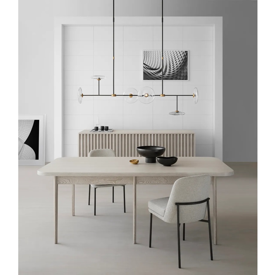 Calvino Large Linear Chandelier