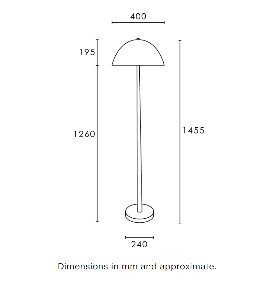Nico Floor Lamp