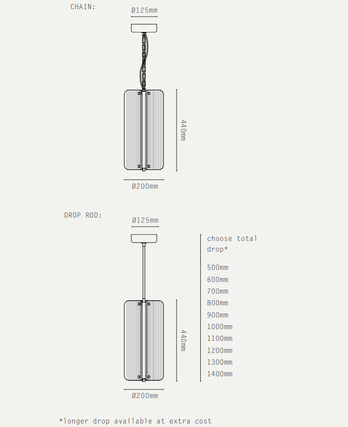 Apex Pendant