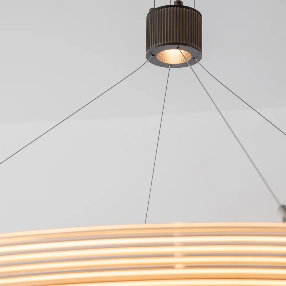 Strata Circular 900 Pendant