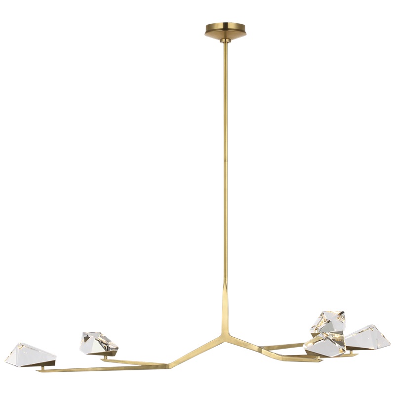 Carraig 5 Light Chandelier