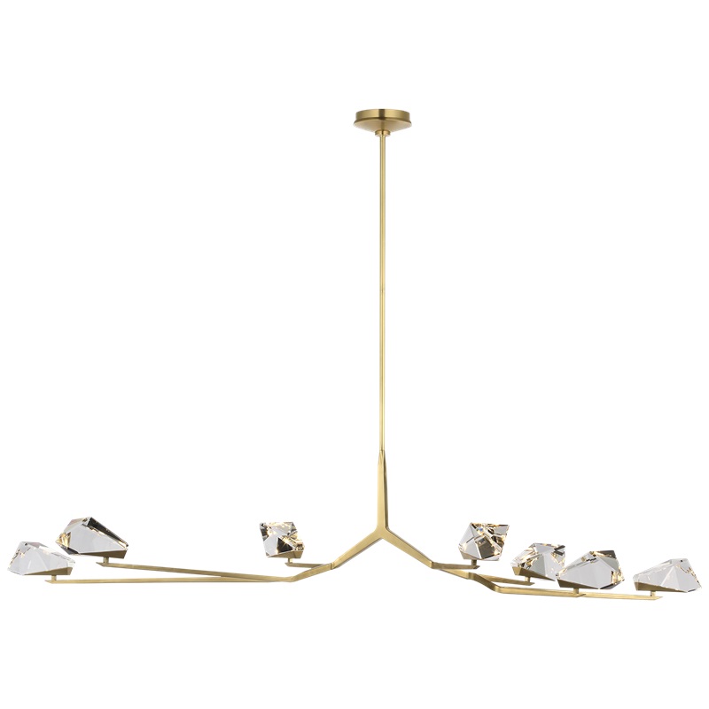 Carraig 7 Light Chandalier